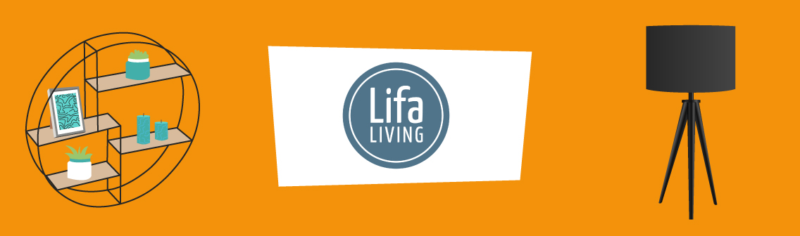Lifa Living Banner