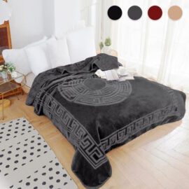 Sleeptime Bedspread Blanket Zeta Blanket 200x240 Multiple Colors