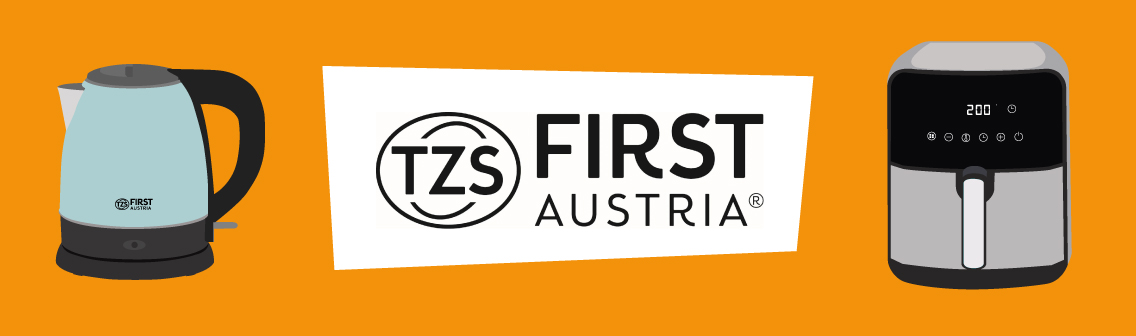 TZS First Austria tegen OUTLET prijzen & GRATIS verzending!