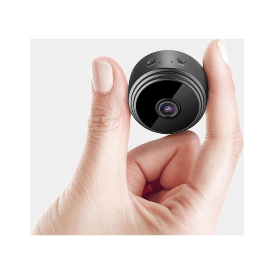 Mini Beveiligingscamera Verborgen Camera Incl. Sd Kaart 1080p 2