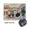 Mini Beveiligingscamera Verborgen Camera Incl. Sd Kaart 1080p 9