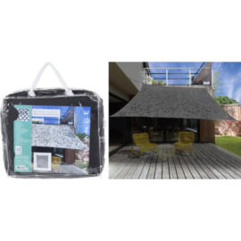 Schaduwdoek 2m X 3m Camouflage 2