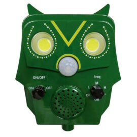 Répulsif pour animaux Starlyf Animal Friendly Owl Guard Répulsif pour animaux