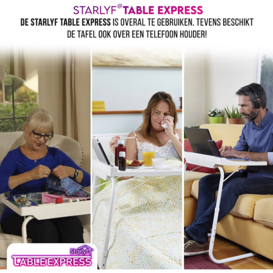 Table Expres 2