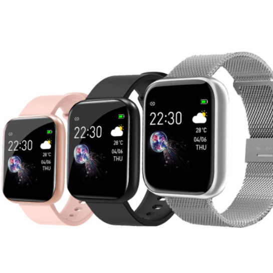 Unisex Smartwatch
