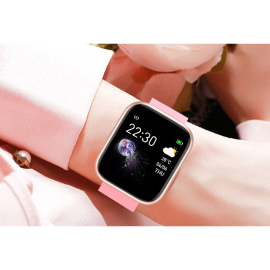 Unisex Smartwatch 8