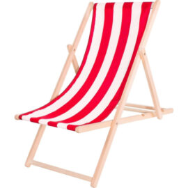 Inklapbare Strandstoel