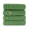 Towel 3 Green