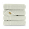 Towel 3 Off White
