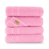 Towel 3 Pink