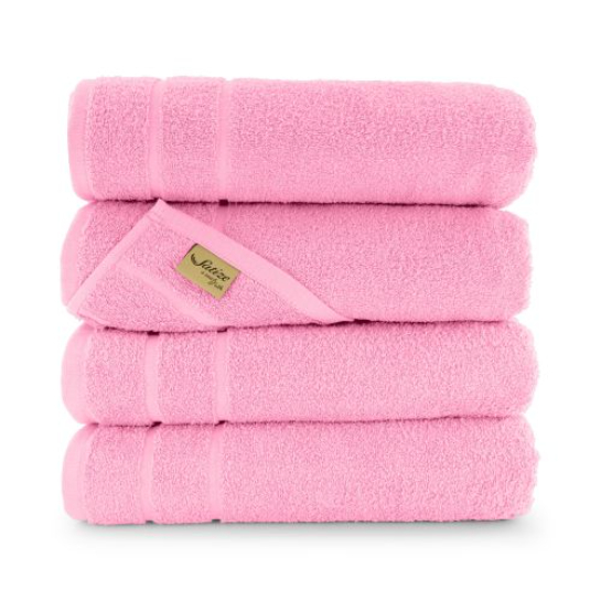 Towel 3 Pink