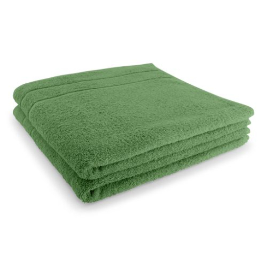 Towel 4 Green