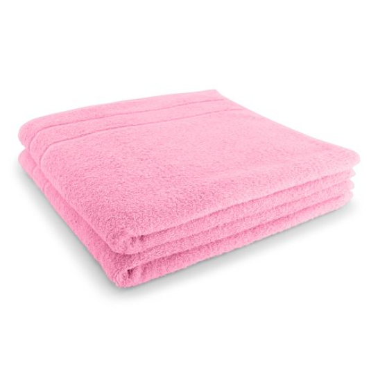 Towel 4 Pink