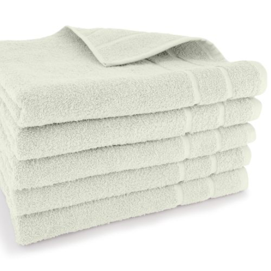 Towel 5 Off White