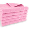 Towel 5 Pink