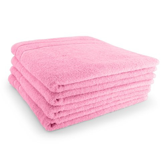 Towel 6 Pink