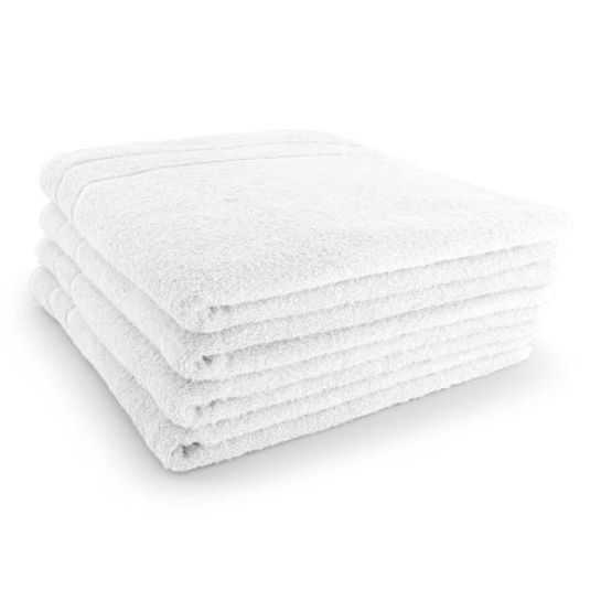 Towel 6 White