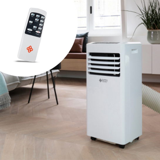 omringen Dakloos horizon Dutch Originals - Smart Airco - 7000 BTU - With App - Webshop-outlet.nl |  Offers at OUTLET prices!