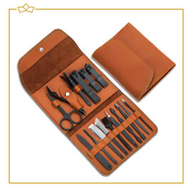 Attrezzo Manicure Set 16 Pieces