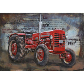 Tractor Wanddecoratie (2)