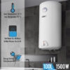 Elektrische Warmwater Boiler 100l