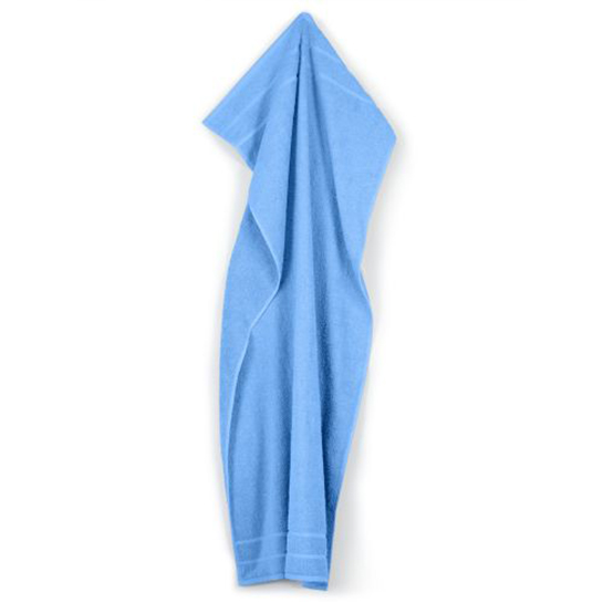 4x Satize Handdoek Blauw1