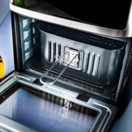 First Austria 5053 5 Heteluchtfriteuse 3