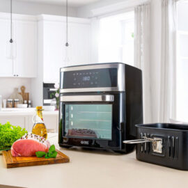 First Austria 5053 5 Heteluchtfriteuse 4