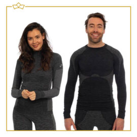 Vêtements thermiques Attrezzo Premium