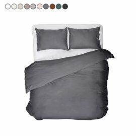 Egyptian Cotton Uni Anthracite Main