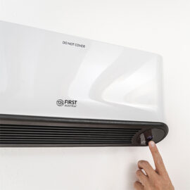 First Austria Keramische Wandverwarming3