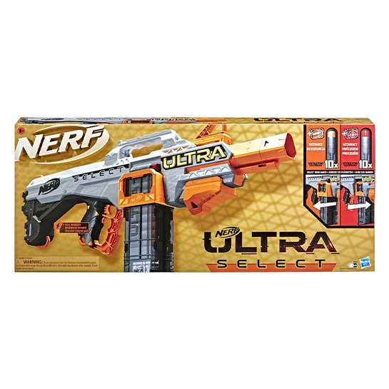 Nerf Ultra Select Blaster5