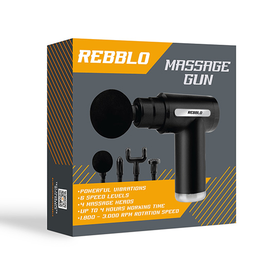 Rebblo Massage Gun5