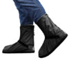 Attrezzo Rain Cover Boots Type 2 Black