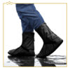 Attrezzo Rain Cover Boots Type 2 Black