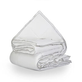 Couette 4 Saisons Percale Cotton Touch