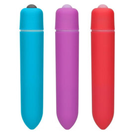 Vibrador de bala de velocidade