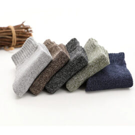 Wool Socks1