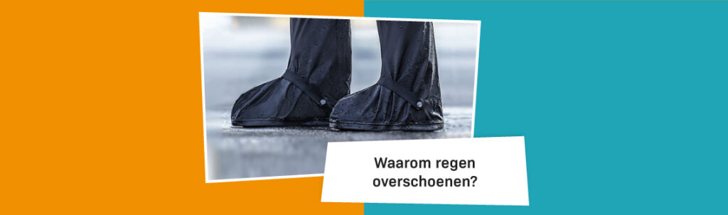 Blog-Banner Warum Überschuhe regnen