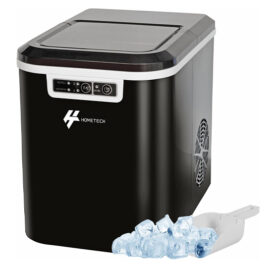 Máquina de cubitos de hielo Hometech Ht023