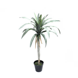 Agave Artificial En Tallo 122 Cm