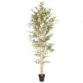 Bambou Artificiel 210 Cm