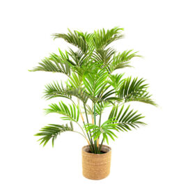 Palmier Artificiel Areca De Luxe 100 Cm