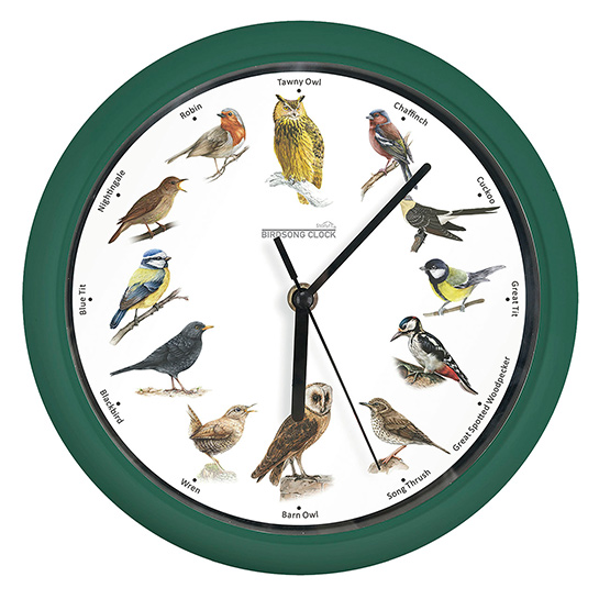 Starlyf Birdsong Clock