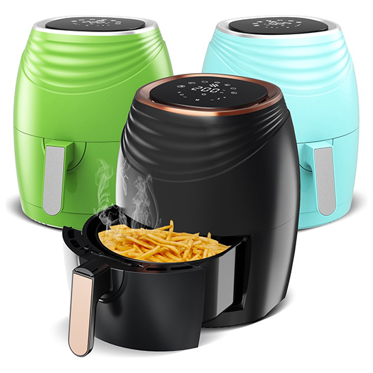 Ahora tienes una freidora de aire Philips para empezar a comer más sano con  un gran descuento en