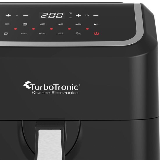 Turbotronic Af12 Digitale Airfryer Xl5