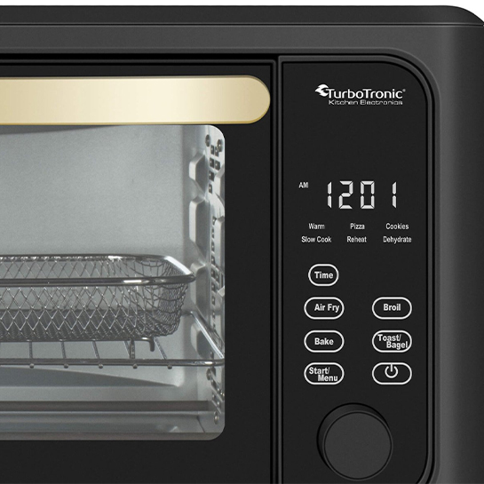 Turbotronic Afo24 Airfryer Oven3