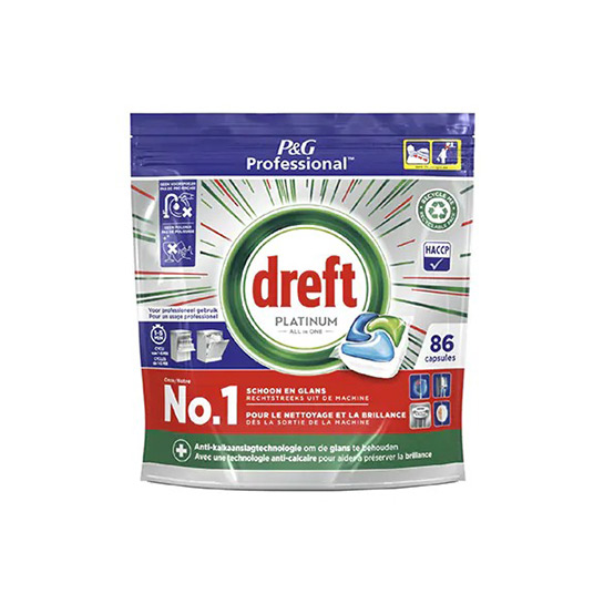 Voordeelverpakking Dreft Platinum1