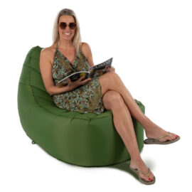 Mr.e Zy Chair Army Green