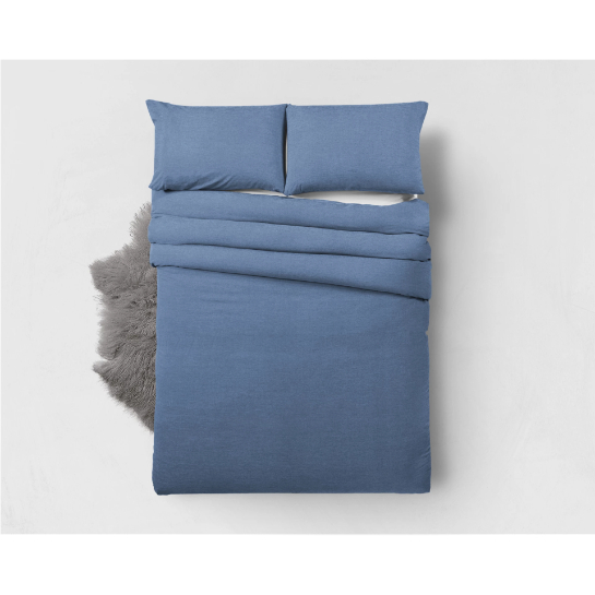 Bamboo Touch Blauw